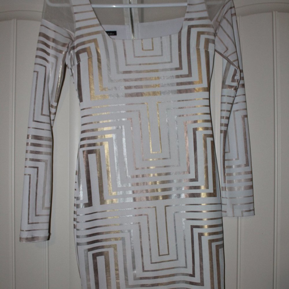 Bebe Dress